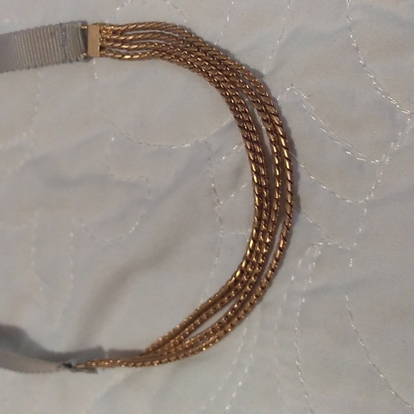 Keep Collective ribbon necklace - Picture 2 of 2